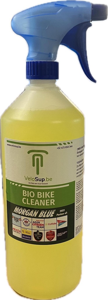 Morgan Blue Bio Bike Cleaner 1L