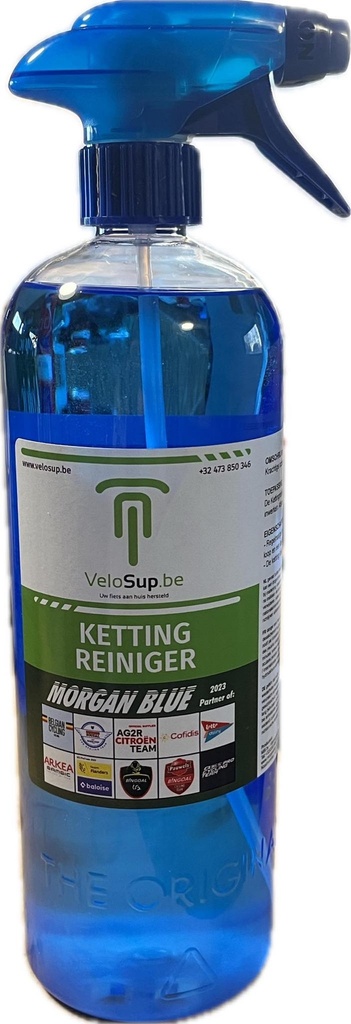 Morgan Blue Kettingreiniger 1L